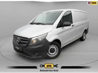 Mercedes-Benz Vito 116 CDI Lang * Automaat * Lederen bekleding * Trekhaak * Camera *
