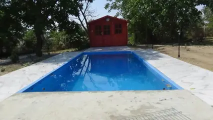 Dubbele woning incl. zwembad te koop in Hongarije