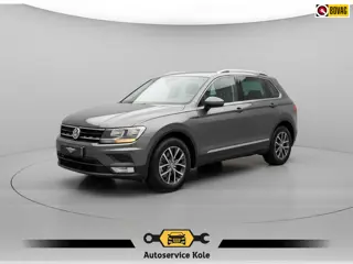 Volkswagen Tiguan 1.4 TSI * Navigatie * Parkeersensoren * Lane Assist * Lichtmetalen Velgen *