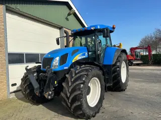 New Holland T7540 T7540 (bj 2008)
