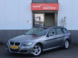 BMW 3-serie Touring 318i Business Line navi LM airco *apk 02-2027*