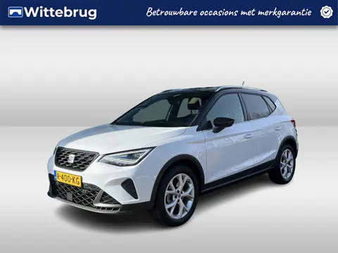 SEAT Arona 1.5 TSI EVO 150pk DSG FR Business Intense / LED / App-Connect / Climate Control / Camera 