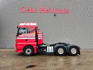 MAN TGX 26.580 6x4 120 Ton! (bj 2017, automaat)