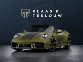 Porsche 911 Cabrio Spirit 70 NIEW! l Limited edition 1/1500 l December 2025!