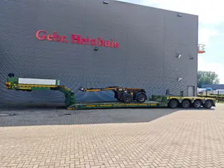 Faymonville F-S44-1ACA Dolly D-2 (bj 2015)