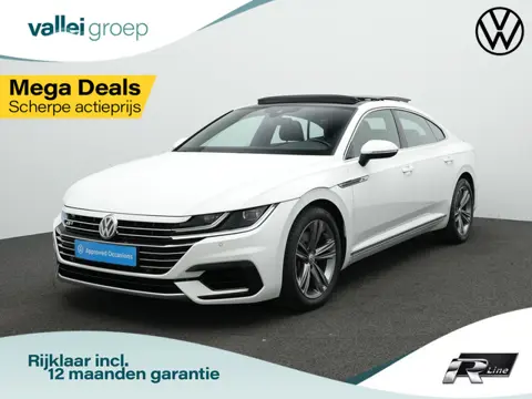 Volkswagen Arteon 2.0 TSI 272 pk DSG 4Motion Business R / R-Line | Panoramadak | Trekhaak | Adaptief