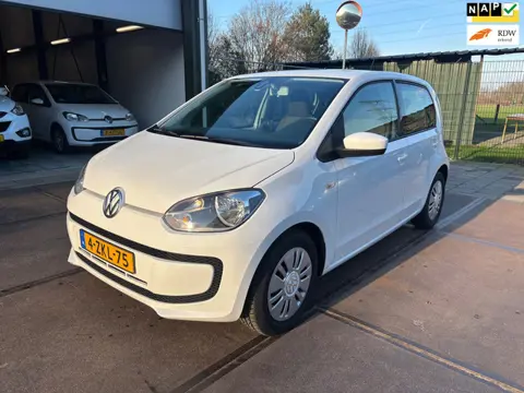 Volkswagen Up! 1.0 move up! Airco Navi Lichte Schade zie foto