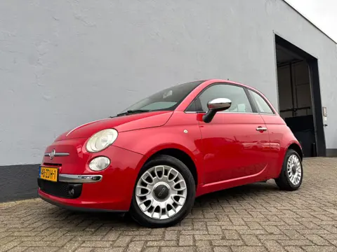 Fiat 500 0.9 TwinAir Easy Automaat - Airco - LMV