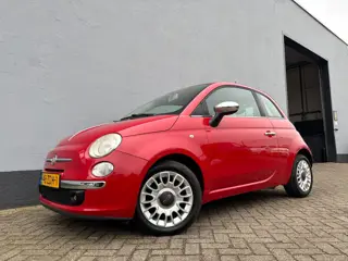 Fiat 500 0.9 TwinAir Easy Automaat - Airco - LMV