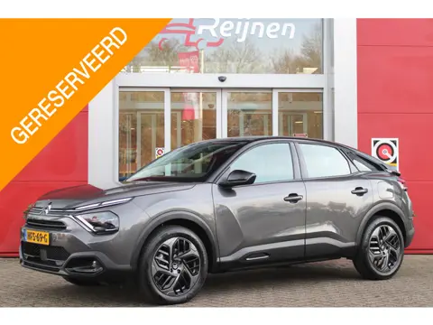 Citroen C4 1.2 Hybrid 145PK BUSINESS | KEYLESS ENTRY/START | DRAADLOZE APPLE CARPLAY/ANDROID AUTO | 