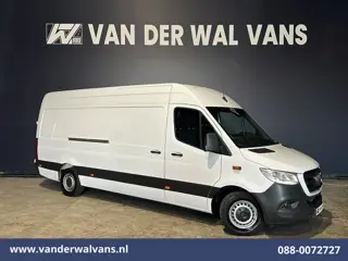 Mercedes-Benz Sprinter 316 CDI 164pk L3H2 Euro6 Airco | 360 Graden Camera | Navigatie | Apple Carpla