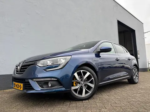 Renault Mégane 1.2 TCe Bose - Navigatie