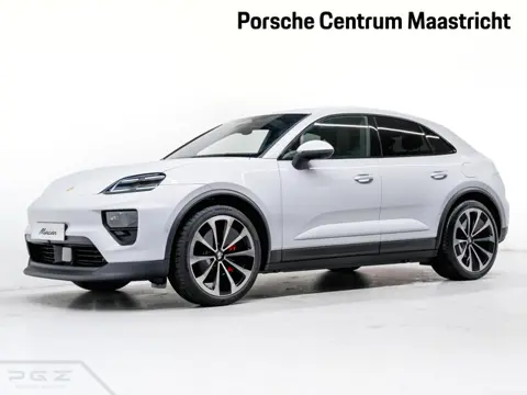 Porsche Macan 4S