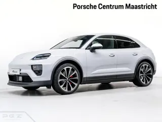 Porsche Macan 4S
