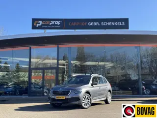 Škoda Kamiq 1.0 TSI Business Edition DSG 110 pK Rijklaarprijs Incl. afleveringsbeurt en 12 maanden B