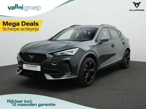 CUPRA Formentor 1.4 e-Hybrid 245 pk DSG VZ Performance | Geheugenstoel | Adaptief sportonderstel | S