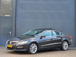 Volkswagen Passat CC 2.0 TSI Bomvol Optie's 200pk's !! panodak !!