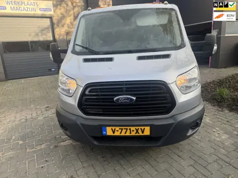 Ford Transit 350 2.0 TDCI L4H1 Ambiente