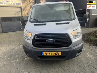 Ford Transit 350 2.0 TDCI L4H1 Ambiente