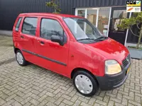 Opel Agila 1.0-12V **met nieuwe apk**