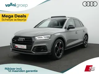 Audi SQ5 3.0 TFSI Quattro Pro Line Plus | Panoramadak | Bang & Olufsen | Leder/alcantara | Geheugens