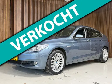 BMW 5-serie Gran Turismo 535i Executive