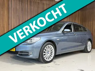 BMW 5-serie Gran Turismo 535i Executive