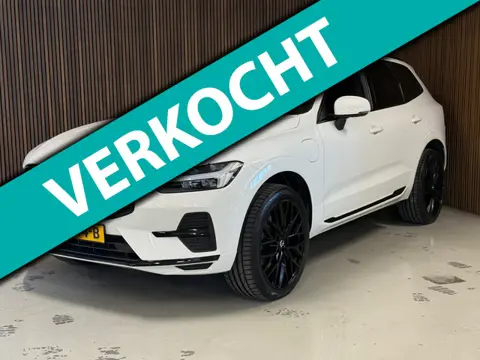 Volvo XC60 2.0 T6 Plug-in hybrid AWD Inscription - Lederen interieur