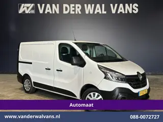 Renault Trafic 2.0 dCi 146pk Automaat L1H1 Euro6 Airco | Navigatie | LED | Cruisecontrol Parkeersens
