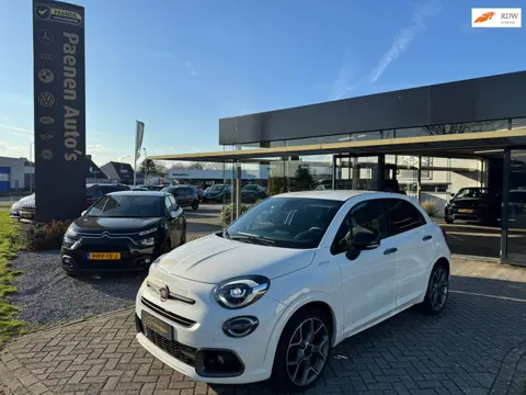 Fiat 500 X 1.3 FireFly Turbo 150 Sport|Carplay|Cam|Keyless