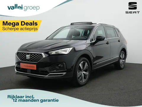 SEAT Tarraco 1.4 TSI e-Hybrid 245 pk DSG PHEV Xperience Business Intense | Panoramadak | Adaptief on