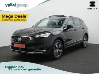 SEAT Tarraco 1.4 TSI e-Hybrid 245 pk DSG PHEV Xperience Business Intense | Panoramadak | Adaptief on