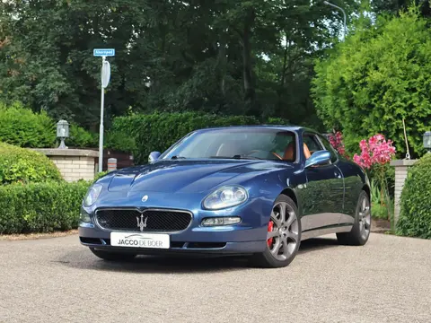 Maserati Coupé 4.2 Cambiocorsa MY2005 Voll dealer onderhouden