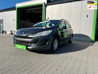 Peugeot 308 SW 1.6 VTi X-Line Cruise control, Trekhaak, Airco, LM velgen, Netjes Interieur Goed onde