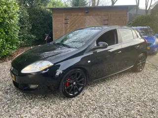 Fiat Bravo 1.4 T-Jet Sport