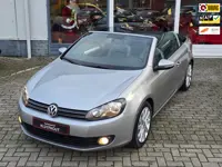 Volkswagen Golf Cabriolet 1.4 TSI