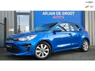 Kia Rio 1.0 T-GDi 100PK Navi Cruise Camera Carplay Clima PDC