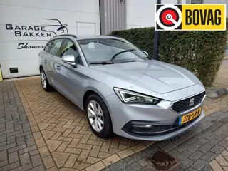SEAT Leon Sportstourer 1.0 eTSI FR Business Elektrisch uitklapbare trekhaak | Virtual Cockpit | Acht