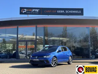 Volkswagen Polo 1.0 TSI DSG Life Edition Rijklaarprijs Incl. afleveringsbeurt en 12 maanden Bovag-ga