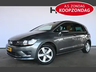 Volkswagen Golf Sportsvan 1.4 TSI Highline Automaat Clima Navigatie Adaptieve Cruise Stoelverwarming