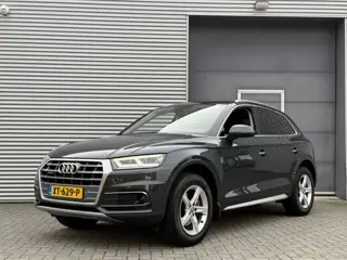 Audi Q5 2.0 TFSI quattro Pro Line I Aut. I ACC I Carplay I Trekhaak I Sportstoelen