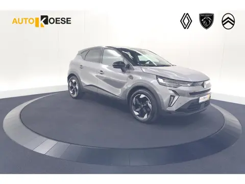 Renault Captur 1.8 E-Tech full hybrid 160 techno | Camera | Winterpakket | Adaptieve Cruise Control 