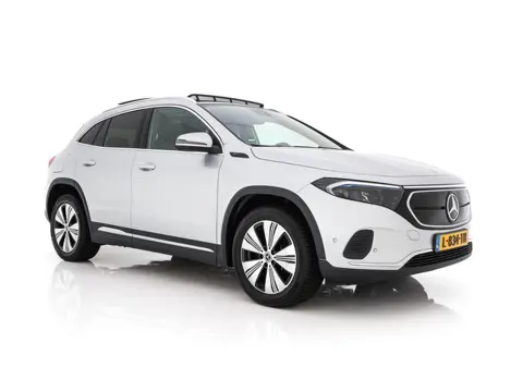 Mercedes-Benz EQA 250 Business Solution Luxury 67 kWh [ 3-Fase ] (SOH-94%) (INCL-BTW) *PANO | LEATHE