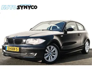 BMW 1-serie 118d Business Line | Trekhaak | Airco | Navi | Org. NL
