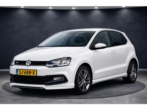 Volkswagen Polo 1.0 MPI 80PK R-LINE Cruise|PDC