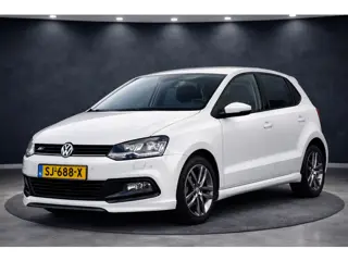Volkswagen Polo 1.0 MPI 80PK R-LINE Cruise|PDC