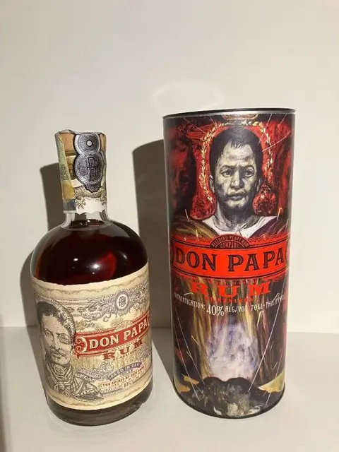 Don Papa - Limited Edition Packaging - 70cl