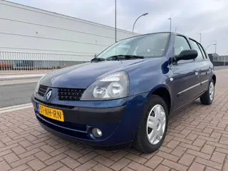 Renault Clio 1.2-16V /1e eigenaar/Airco/St.bkr/Nieuwe APK