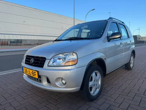 Suzuki Ignis 1.3-16V GS /St.bkr/Hoge instap/Nieuwe APK