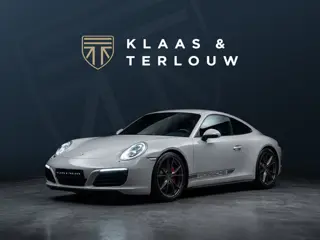 Porsche 911 3.0 Carrera 4 Porsche Exclusive Manufaktur l Bose l Stoelverwarming